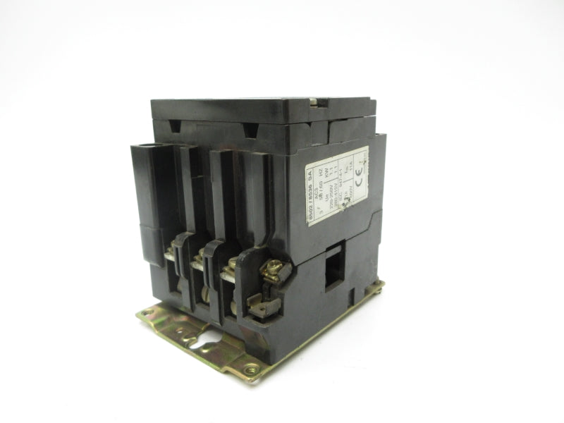 SQUARE D 8536SAO12S SER. B 110/120V (AS PICTURED) UNMP