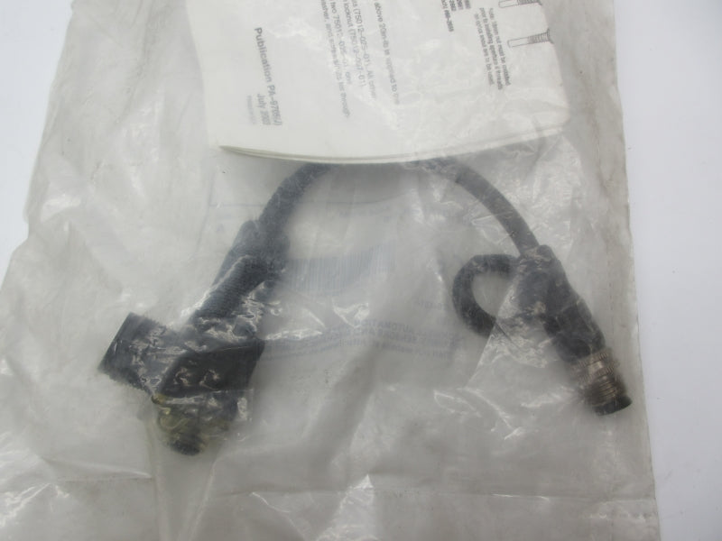 ALLEN BRADLEY 42EF-D1SFAK-G4 SER. A 21.6-132VAC/DC NSMP