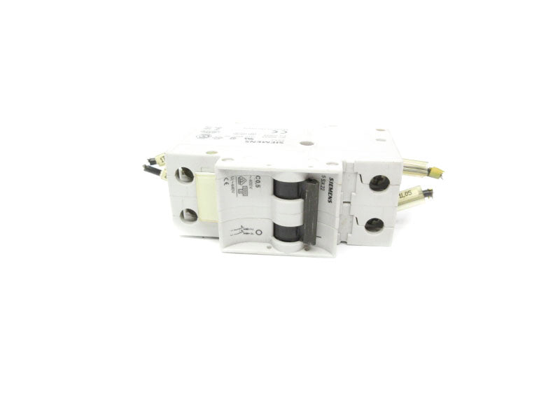 SIEMENS 5SX22-C0,5 400/440V 0.5A UNMP