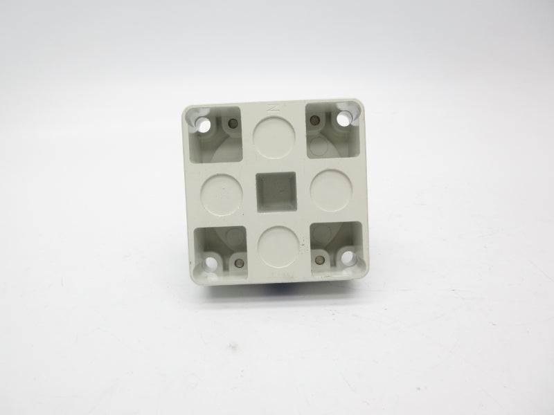 MFD PNEUMATICS M4HV310-08-S 0-145PSI NSMP