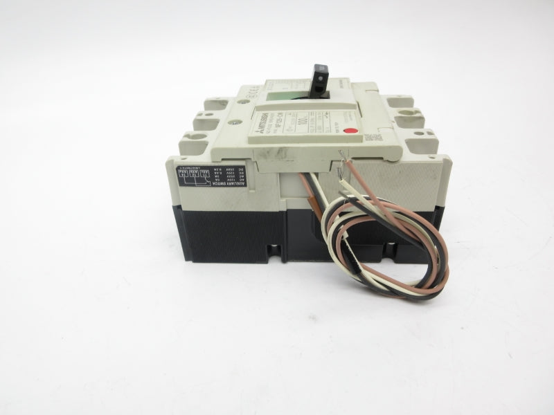 MITSUBISHI NF125-CW 220VAC 100A NSMP