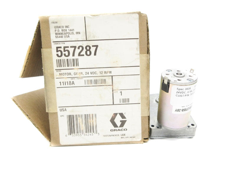 GRACO 557287 24VDC 0.5A NSMP