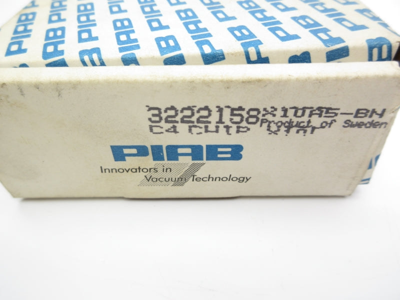 PIAB X10A5-BN 58PSI NSMP