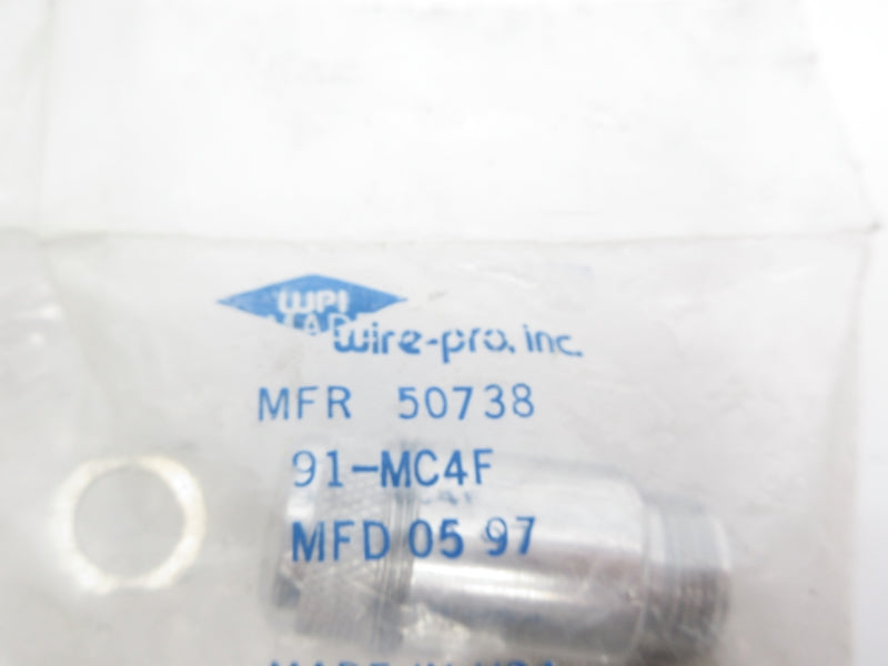 WIRE PRO 91-MC4F NSMP