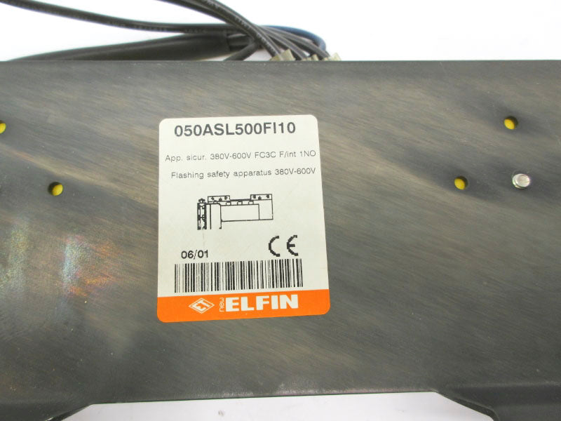 ELFIN 050ASL500FI10 380-600V UNMP
