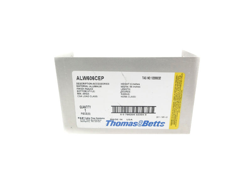THOMAS&BETTS ALW606CEP NSNP
