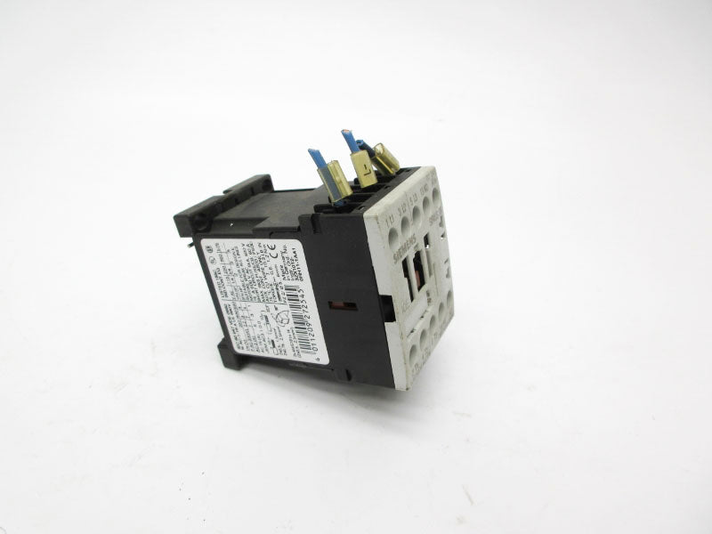 SIEMENS 3RT1015-1BB41 24VDC 16A UNMP