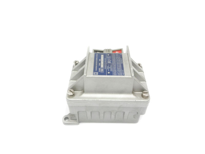 SQUARE D 9001BR204 SER. B 600VAC/DC NSNP