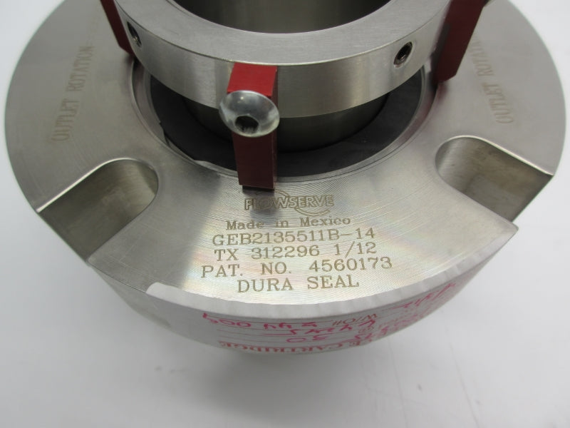 FLOWSERVE GEB2135511B-14 NSNP