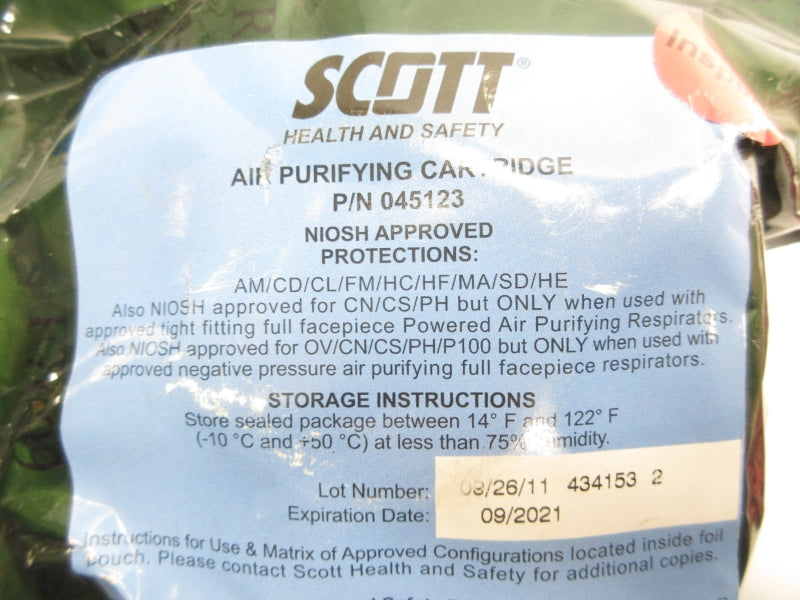 SCOTT 045123 NSMP
