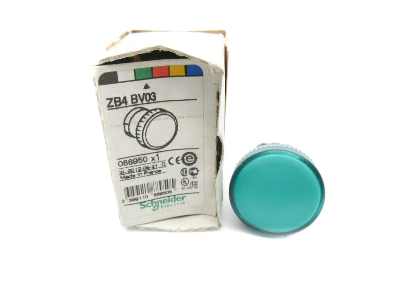 SCHEIDER ELECTRIC ZB4BV03 NSMP