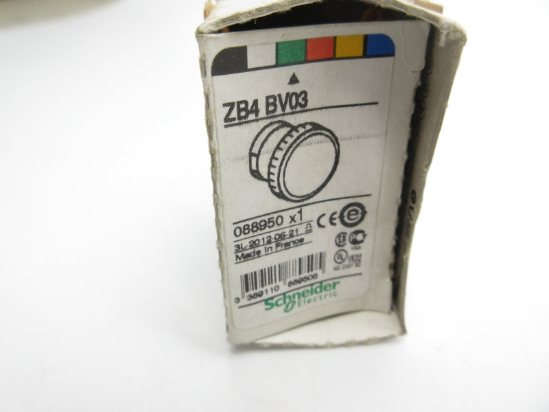 SCHEIDER ELECTRIC ZB4BV03 NSMP