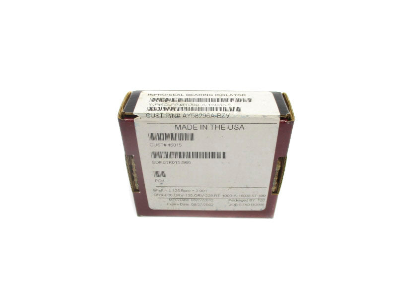 INPRO SEAL 1000-A-16038-5 NSFS