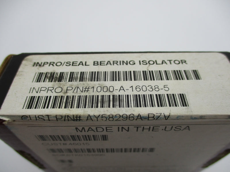 INPRO SEAL 1000-A-16038-5 NSFS