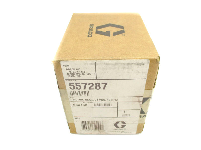 GRACO 557287 24VDC NSFS