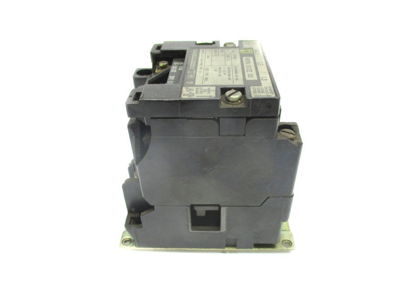 SQUARE D 8736SAO16 SER. B 24V UNMP
