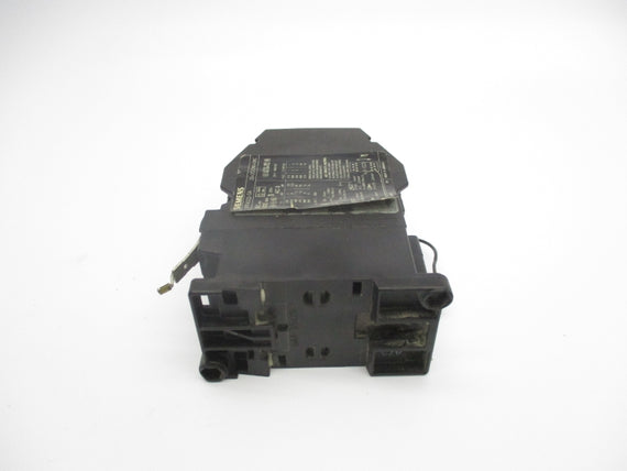 SIEMENS 3TF4222-0A 110/120V 30A UNMP