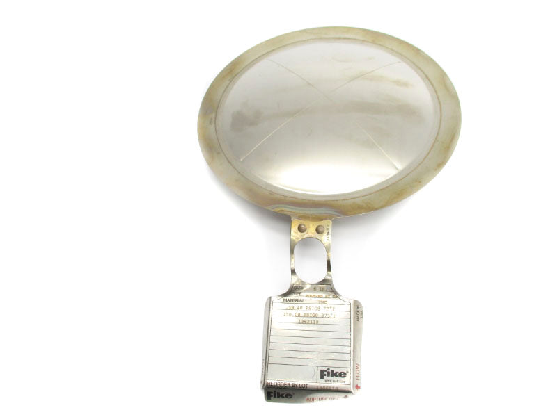 FIKE POLY-SDBTCS 159.40PSI 72'F 6" UNMP