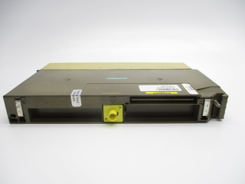 SIEMENS 6ES5470-7LA13 10V UNMP