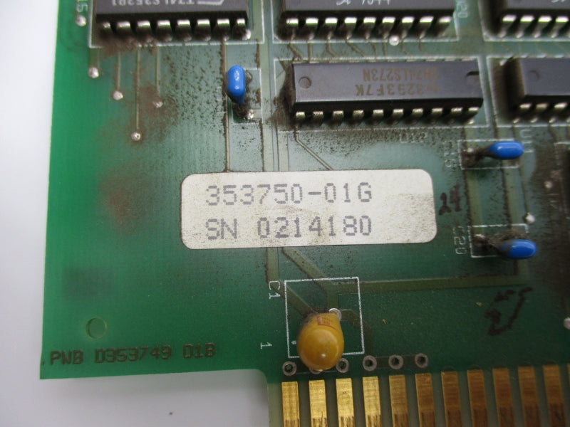 PARKER 353750-01G UNMP