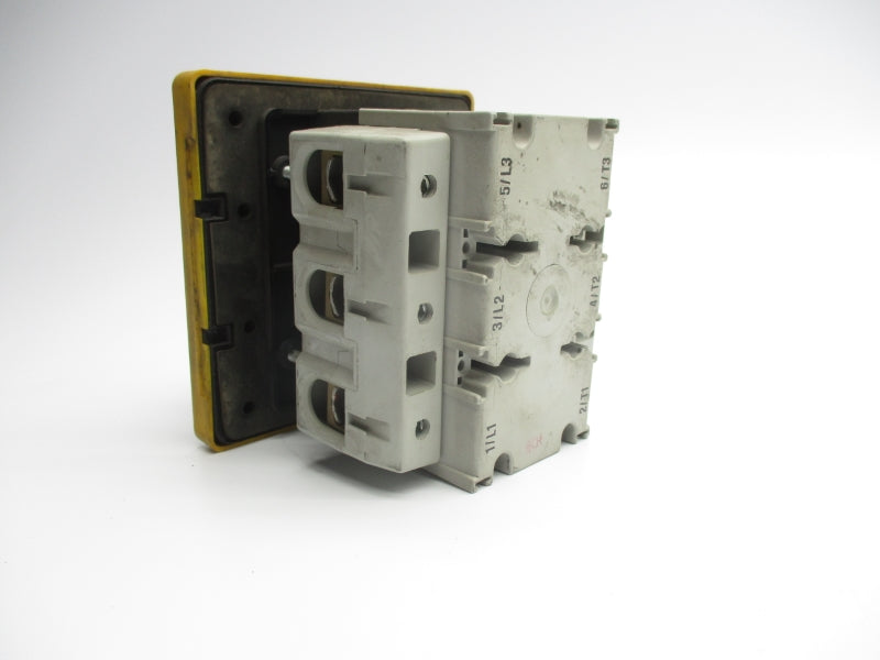 ALLEN BRADLEY 194E-E125-1753 SER. B 1000V 150A UNMP