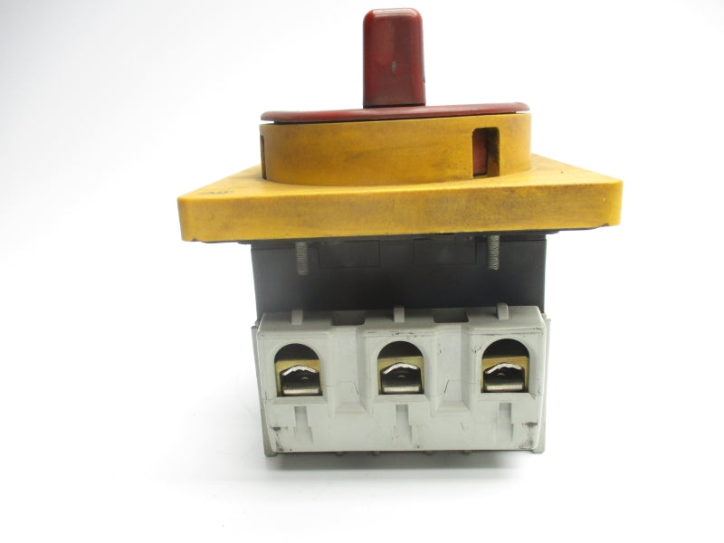 ALLEN BRADLEY 194E-E125-1753 SER. B 1000V 150A UNMP