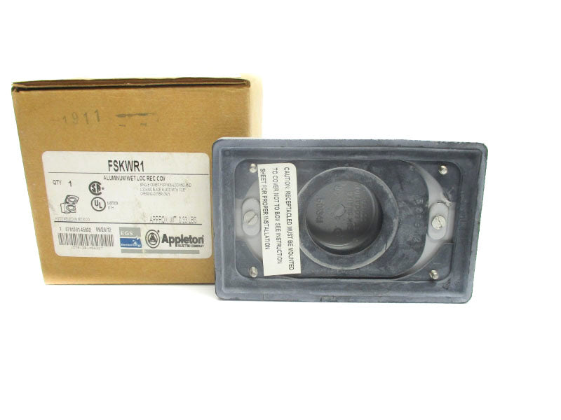 APPLETON FSKWR1 1-3/8" NSMP