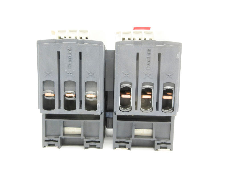 SCHNEIDER ELECTRIC LC2D40AG7 120V (AS PICTURED1) NSNP