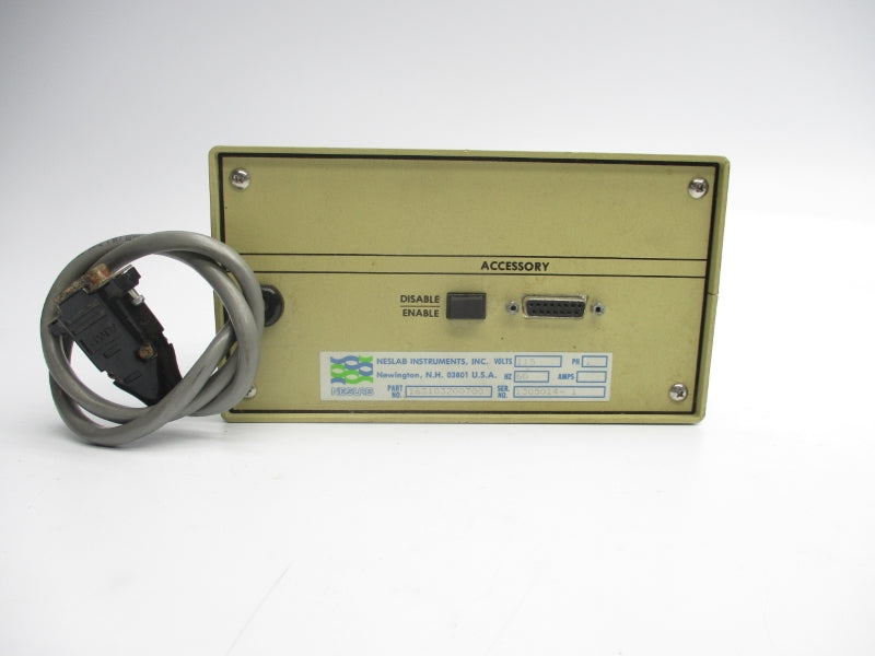 NESLAB INSTRUMENTS 163103200700 115V NSNP