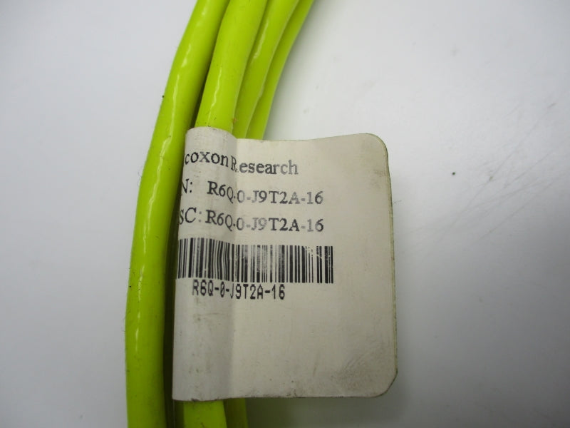 WILCOXON RESEARCH R6Q-0-J9T2A-16 NSNP