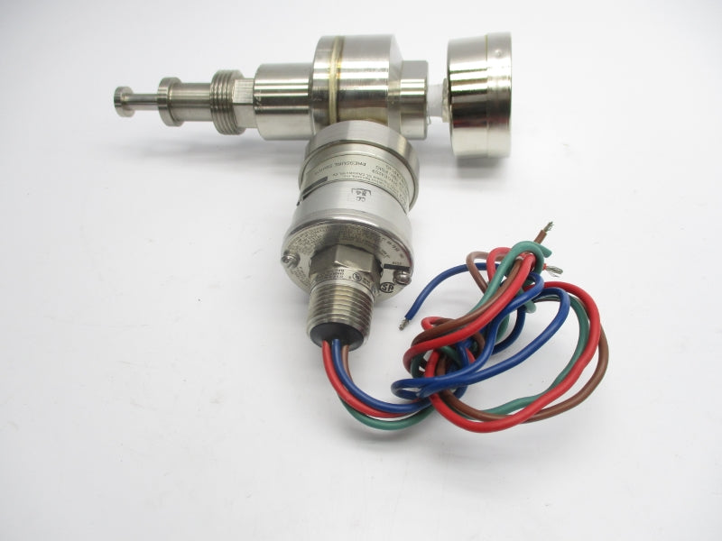 CUSTOM CONTROL SENSORS 611GE4259 1000PSI UNMP