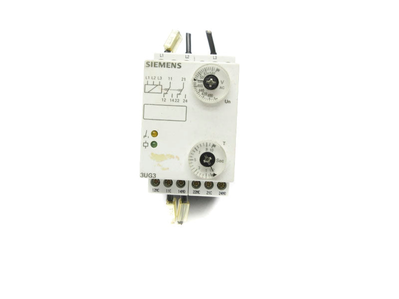 SIEMENS 3UG3013-1BR60 550VAC 0.2-10S UNMP