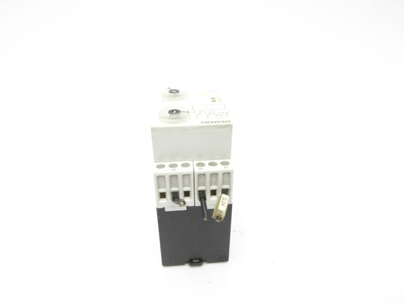 SIEMENS 3UG3013-1BR60 550VAC 0.2-10S UNMP