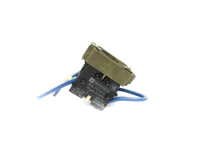 TELEMECANIQUE ZB2-BE101C 600VAC 10A UNMP