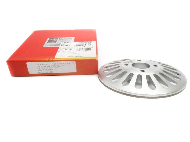 DESSAU RD82-HP NSMP