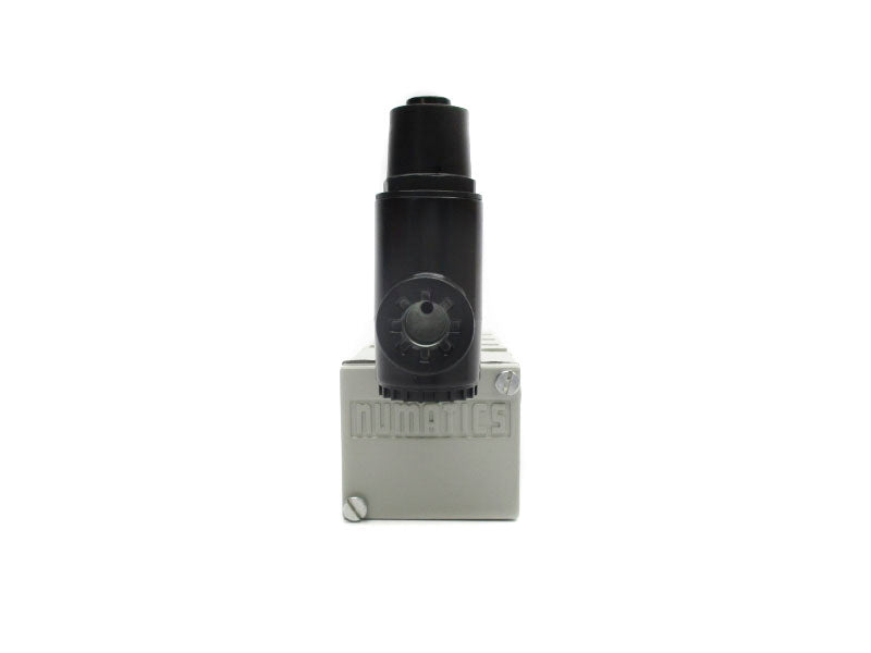 NUMATICS 123RS43AJG12H00 5-60PSI NSNP