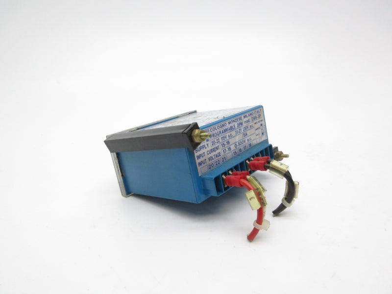 COLOGNO MONZESE D98-3P 0-500VAC 5A UNMP