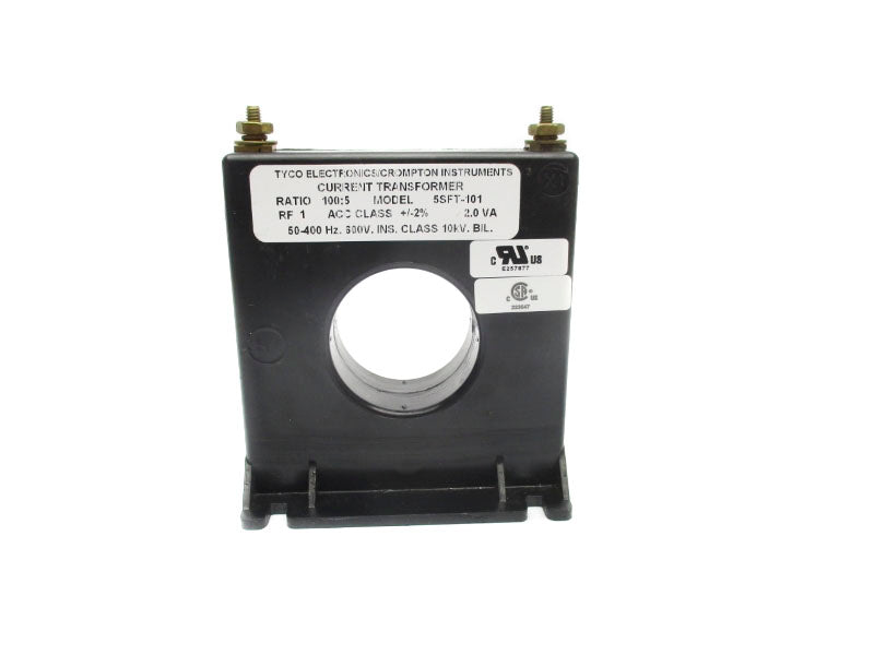 TYCO ELECTRIONICS 5SFT-101 600V NSNP