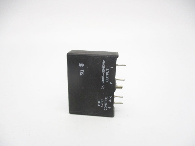 DUTEC OAC5 240V 3A NSNP