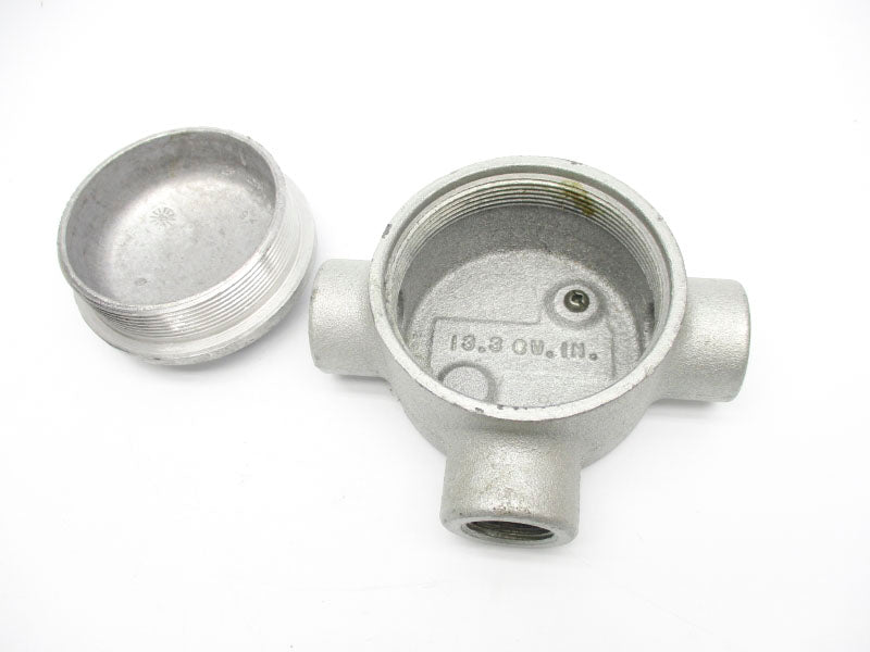 CROUSE HINDS GUAT26 3/4" NSNP