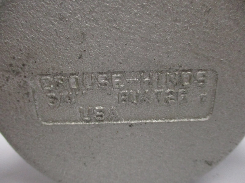 CROUSE HINDS GUAT26 3/4" NSNP
