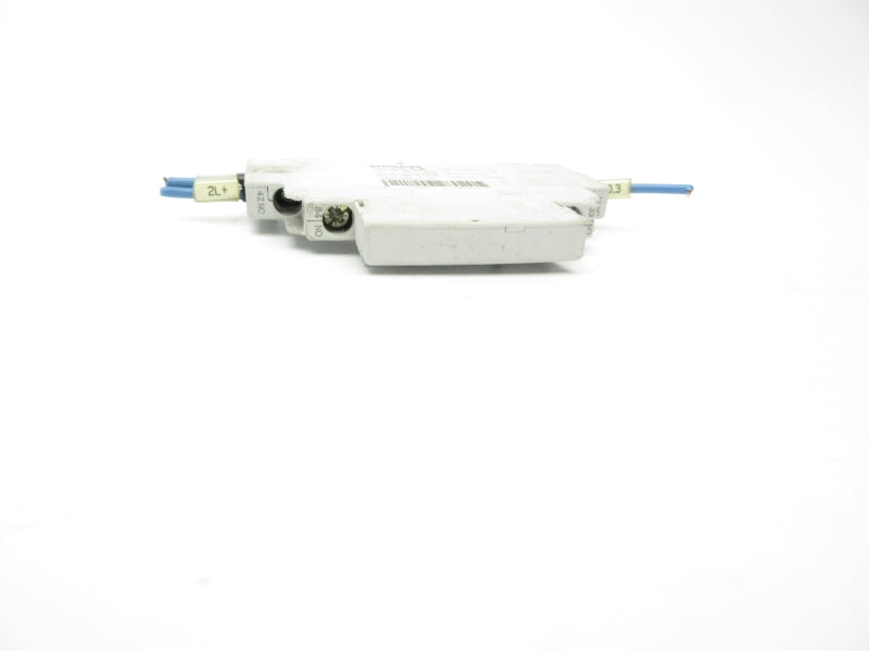SIEMENS 3RV1901-1A 240V 10A UNMP
