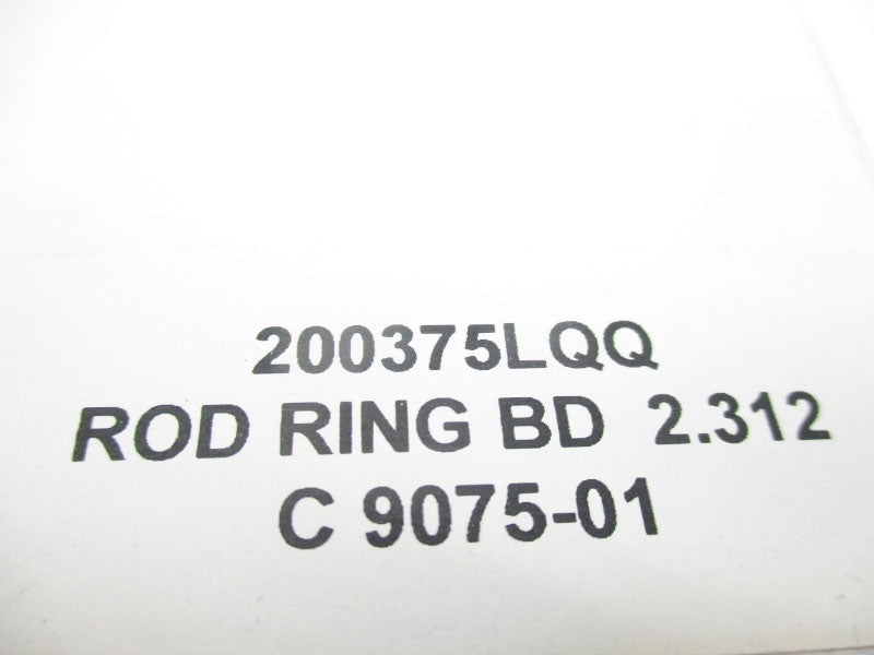 COOK COMPRESSION 200375LQQ NSMP