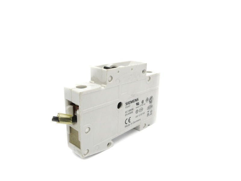 SIEMENS 5SX21-C0,5 440V 0.5A UNMP