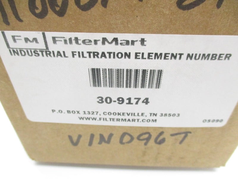 FILTERMART 30-9174 NSMP