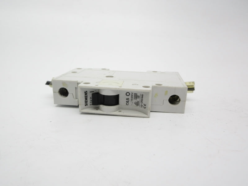 SIEMENS 5SX21-C0,5 440V 0.5A UNMP