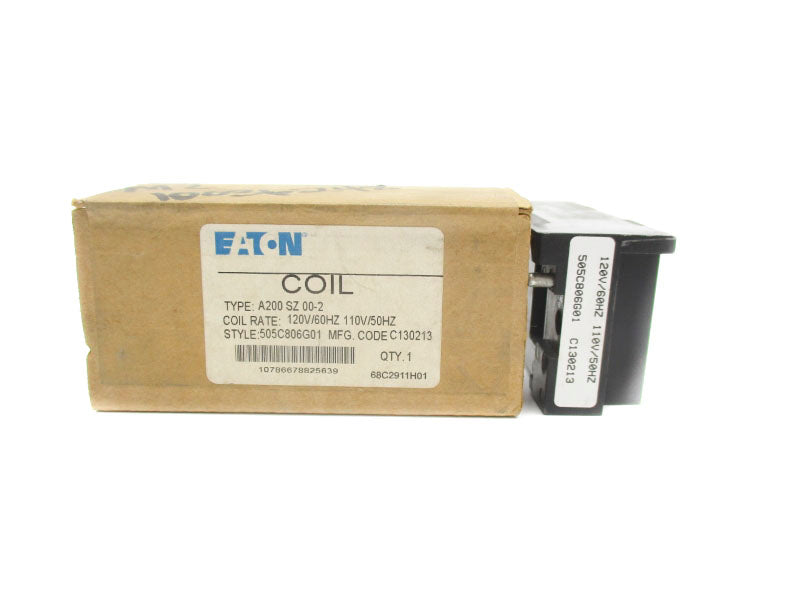 EATON 505C806G01 110/120V NSMP