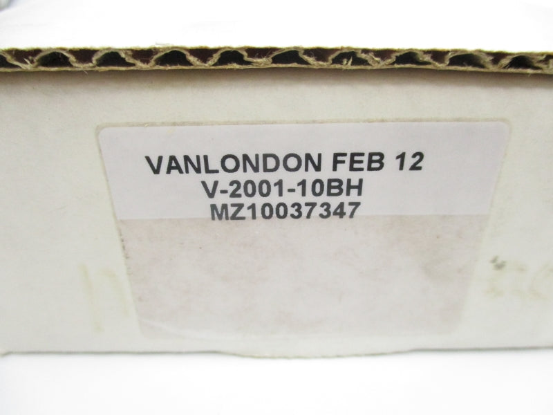 VANLONDON V-2001-10BH NSMP