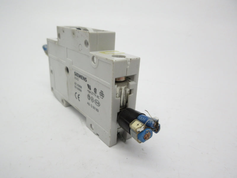 SIEMENS 5SX21-C16 440V 16A UNMP
