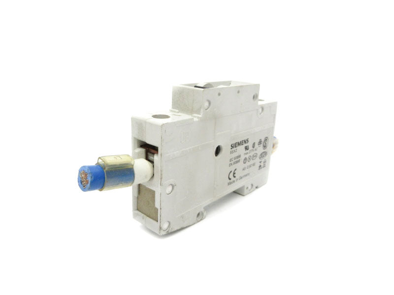 SIEMENS 5SX21-C40 440V 40A UNMP